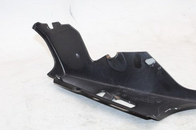 2003 BMW F650CS OEM RIGHT REAR BACK TAIL FAIRING COWL SHROUD