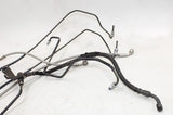 2003 BMW F650GS DAKAR OEM BRAKE HOSE FLUID LINE SET PAIR