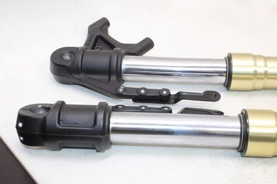 2024 CF-MOTO 450SS OEM RIGHT LEFT FRONT SUSPENSION FORKS SHOCKS