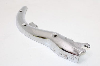 98-03 HONDA SHADOW ACE 750 VT750CD DELUXE OEM LEFT REAR FENDER GRAB RAIL