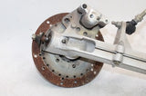 2003 POLARIS MAGNUM 330 4X4 OEM FRONT LEFT SHOCK HUB CONTROL A ARMS