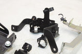 2016 KAWASAKI VERSYS 1000 KLZ1000BFA OEM MOUNTING BRACKETS MOUNTS STAY SET KIT