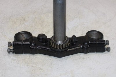 80-81 YAMAHA XS850 OEM FRONT FORKS CLAMP LOWER TRIPLE TREE STEM