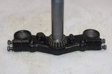 80-81 YAMAHA XS850 OEM FRONT FORKS CLAMP LOWER TRIPLE TREE STEM