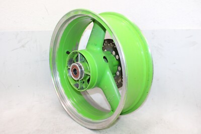 91-95 KAWASAKI NINJA ZX7 ZX750J OEM REAR BACK WHEEL RIM