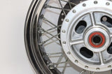2009 KAWASAKI VULCAN 900 VN900B CLASSIC OEM REAR BACK WHEEL RIM