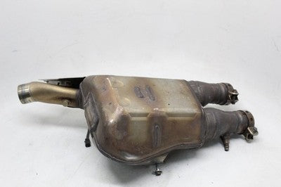 2021 YAMAHA YZF R1 OEM EXHAUST MID PIPE MID MIDDLE PIPE