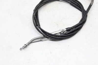 06-07 SUZUKI GSXR 600 750 OEM THROTTLE CABLES LINES