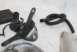 1996 HARLEY-DAVIDSON SOFTAIL OEM MISC BRACKETS MOUNTS COVERS SET