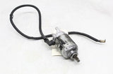 2002 SUZUKI GSXR 1000 OEM ENGINE STARTING STARTER MOTOR -DC 12V
