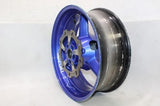 01-02 SUZUKI GSXR 1000 OEM REAR BACK WHEEL RIM