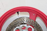 1992 SUZUKI KATANA 600 GSX600F OEM FRONT WHEEL RIM