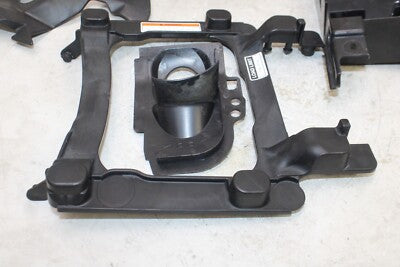 2008 YAMAHA FJR1300A ABS OEM INNER FAIRING COWL TRIM COVER PANEL KIT