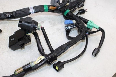 2023 SUZUKI GSXS750 OEM MAIN ENGINE WIRING HARNESS MOTOR WIRE LOOM