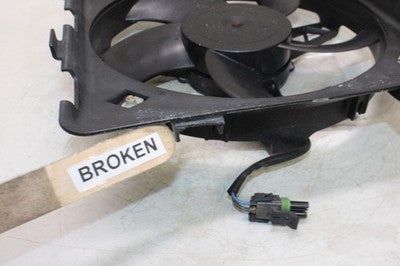 2015 POLARIS SPORTSMAN ACE 570 OEM ENGINE RADIATOR COOLING FAN MOTOR
