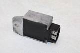 87-90 HONDA ELITE 50 SB50 OEM RECTIFIER VOLTAGE REGULATOR