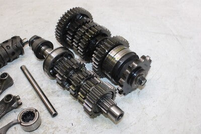 95-98 HONDA CBR600F3 OEM ENGINE MOTOR TRANSMISSION TRANNY GEARS