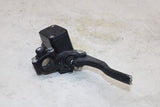 2016 KTM 390 DUKE OEM FRONT BRAKE MASTER CYLINDER W/ LEVER