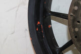 2016 KTM 390 DUKE OEM REAR BACK WHEEL RIM