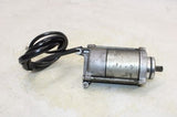 2002 HONDA INTERCEPTOR 800 VFR800A ABS OEM ENGINE STARTING STARTER MOTOR -DC 12V