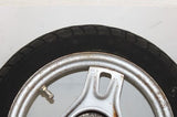 1989 HONDA ELITE 50 OEM FRONT WHEEL RIM