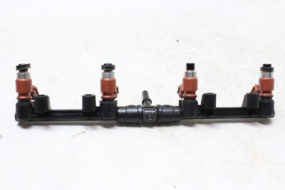 15-19 YAMAHA YZF R1 OEM MAIN SECONDARY FUEL INJECTOR AIRBOX RAIL