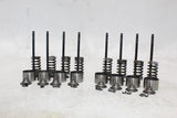 2023 YAMAHA YZF R3 OEM EXHAUST VALVE SPRING ADJUSTING PADS VALVE COTTERS SET
