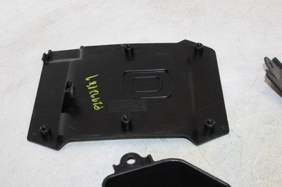 2019 KAWASAKI NINJA 650 EX650 OEM MISC FAIRING COWL COVER PANEL SET