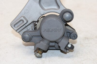 2008 YAMAHA YZF R1 OEM REAR BACK BRAKE CALIPER W MOUNT BRACKET