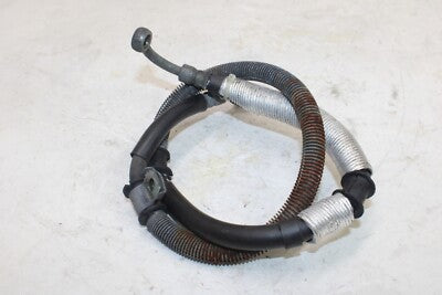 99-09 YAMAHA V STAR 1100 XVS1100 OEM REAR BACK BRAKE HOSE FLUID LINE