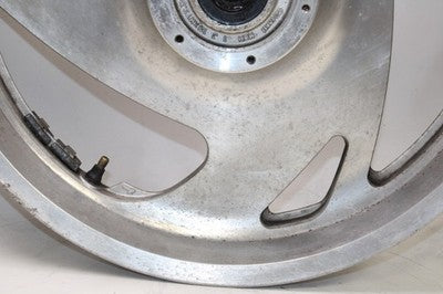 2002 HONDA VTX1800C OEM FRONT WHEEL RIM