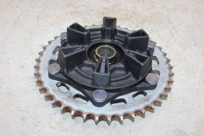 07-23 HONDA CBR600RR OEM REAR BACK SPROCKET