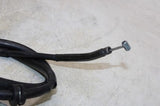 06-07 SUZUKI GSXR 600 OEM CLUTCH CABLE LINE