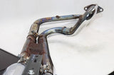2009 Victory Vegas OEM FULL EXHAUST SYSTEM HEADERS PIPE MUFFLER