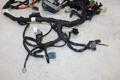2018 HUSQVARNA SVARTPILEN 401 OEM MAIN ENGINE WIRING HARNESS MOTOR WIRE LOOM