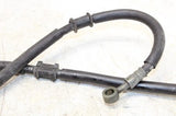 04-09 SUZUKI GS500F OEM FRONT BRAKE CALIPER HOSES LINES