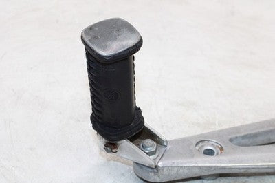 1980 YAMAHA XJ550 SECA OEM RIGHT REAR BACK PASSENGER FOOT PEG REST