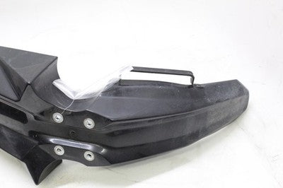 08-18 KAWASAKI KLR650 OEM FRONT WHEEL FENDER COWL FAIRING