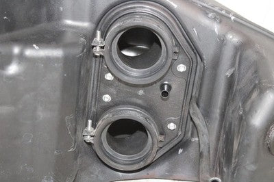 06-08 KAWASAKI NINJA 650R EX650A7F OEM AIRBOX AIR INTAKE FILTER BOX