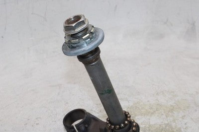1990 HONDA VFR750F OEM FRONT FORKS CLAMP LOWER TRIPLE TREE STEM