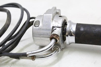 1996 HONDA SHADOW ACE 1100 VT1100C2 OEM RIGHT CLIP ON KILL OFF START SWITCH