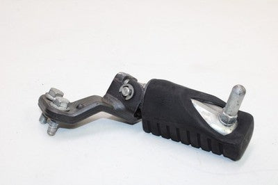 2018 KAWASAKI KLR650 OEM LEFT FRONT FOOT REST PEG STEP