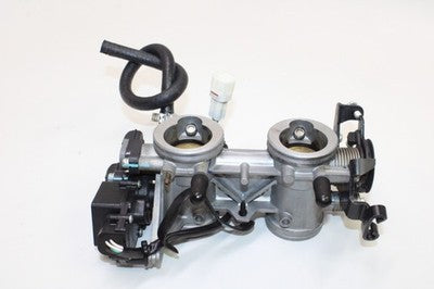 2019 KAWASAKI VULCAN S EN650 ABS OEM THROTTLE BODY BODIES FUEL INJECTOR
