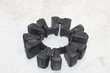 1997 BMW F650 169 OEM REAR HUB SHOCK DAMPERS CUSH ABSORBERS