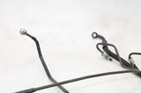 2003 BMW F650GS DAKAR OEM BRAKE HOSE FLUID LINE SET PAIR