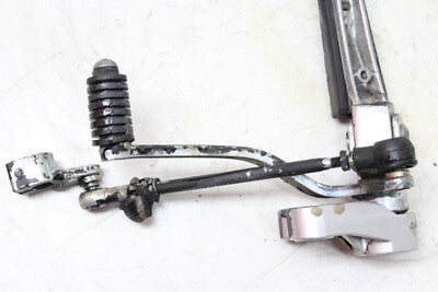 1995 YAMAHA FZR600R OEM LEFT REARSET REAR SET FOOT PEG W SHIFTER