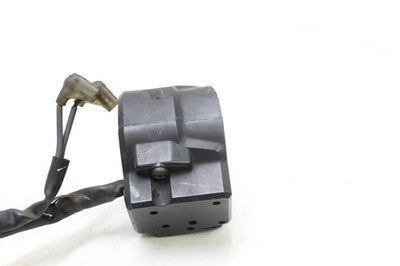 2005 YAMAHA YZF R6 OEM LEFT CLIP ON HANDLE HORN SIGNALS SWITCH SWITCHES