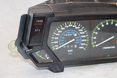 1995 KAWASAKI NINJA 600R ZX600C OEM SPEEDO TACH GAUGES DISPLAY CLUSTER