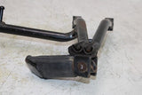 1987 HONDA CBR600F OEM LEFT REARSET REAR SET FOOT PEG W BRACKET