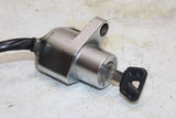 2004 SUZUKI INTRUDER 1500 VL1500 OEM IGNITION LOCK W KEY